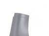 ES#114132 - 51438238511 - Kick Panel/Dead Pedal - Gray - Easily cracked by the heel of the left foot - Genuine BMW - BMW