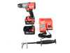 ES#4476287 - 2803-22 - M18 FUEL 1/2" Drill Driver Kit - The M18 FUEL 1/2" Drill/Driver is the Industry's Most Powerful Drill by delivering Up to 60% More Power, Up To 1.5 Shorter length and Up To 2X Faster Speed Under Heavy Load. - Milwaukee - Audi BMW Volkswagen Mercedes Benz MINI Porsche