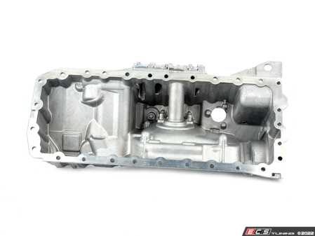 ES#19045 - 11137547884 - Oil Pan - Replacement oil pan - Genuine BMW - BMW
