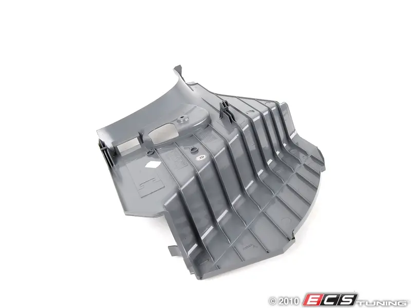 Genuine BMW - 51438238511 - Kick Panel/Dead Pedal - Gray (51
