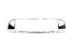 ES#2136539 - 51129804577 - Frame for Rear Bumper Plate - Chrome Line exterior option - Genuine MINI - MINI