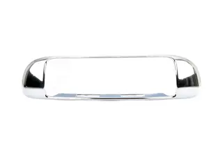 Frame for Rear Bumper Plate