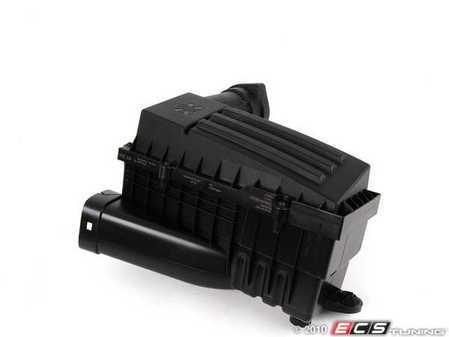 ES#315479 - 1K0129607AG - Air Box  - Complete assembly including the filter - Genuine Volkswagen Audi - Audi Volkswagen