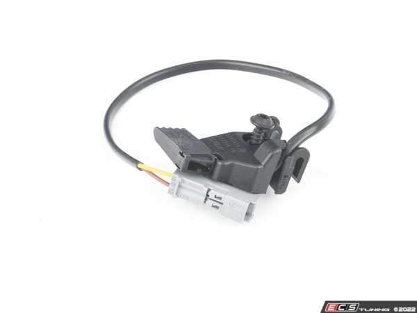 Genuine BMW - 61319243474 - SENSOR, PASSENGER S (61-31-9-243-474)