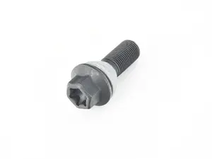 Wheel Bolt - M14x1.25 (Black)