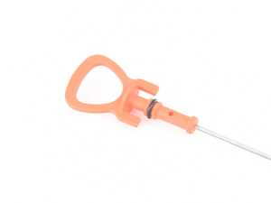 ES#2874982 - 2710108001 - Engine Oil Dipstick - Used to check the oil level in the crankcase - Febi - Mercedes Benz