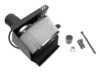 ES#4491493 - 65.10.06D - P-Flo Air Intake Kit - Black Pipe - White Dry Filter - (NO LONGER AVAILABLE) - Produce more HP, improve throttle response, and generate more intake/diverter valve volume. - Neuspeed - 