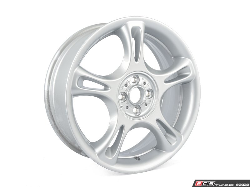 Genuine MINI - 36116777972 - R95 JCW Star Spoke Wheel 18