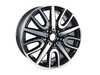 ES#3185767 - 36106875603 - 529 MINI JCW Thrill Spoke 18" (5x112) - Jet Black Solid - Priced Each  - 7,5JX18 ET:51 - Genuine MINI - MINI