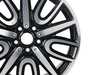 ES#3185767 - 36106875603 - 529 MINI JCW Thrill Spoke 18" (5x112) - Jet Black Solid - Priced Each  - 7,5JX18 ET:51 - Genuine MINI - MINI