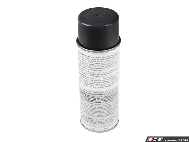 TouchUp Spray Paint Black Clear Coat (PX8), 54 OFF