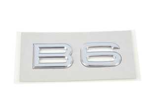 ES#2817735 - 51147988554 - Model Emblem - B6 - - Genuine BMW - BMW