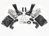 ES#4491504 - ALP.23.09.0001-1 - AMS Performance Porsche 991.1 Intercooler System - The Alpha Performance Porsche 991.1 Intercooler System utilizes a pair of 5 thick, high volume cores giving you the most power producing upgrade on the market. Each core provides optimum fin density for unmatched cooling. - AMS Performance - Porsche