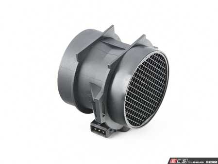 ES#4475884 - 13621432356 - Mass Air Flow Sensor (MAF) - Complete with housing - Hitachi - BMW