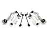 ES#4056644 - 31126852991KT1 - Front Suspension Refresh Kit - Control arms and end links for a partial front suspension rebuild - Assembled By ECS - BMW