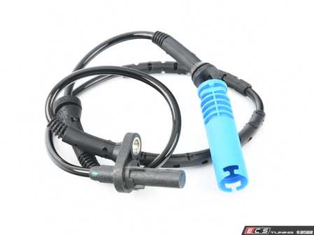 ES#4475820 - 34526761650 - ABS Wheel Speed Sensor - Hitachi - BMW