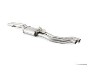 ES#39400 - 18107506018 - Center Muffler - OEM replacement - Genuine BMW - BMW