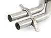 ES#39400 - 18107506018 - Center Muffler - OEM replacement - Genuine BMW - BMW