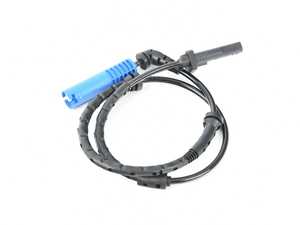 ES#4475822 - 34526760534 - ABS Sensor - Rear Wheel Speed Sensor - Hitachi - BMW