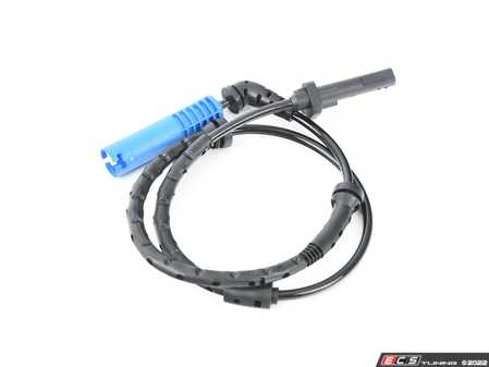 ES#4475822 - 34526760534 - ABS Sensor - Rear Wheel Speed Sensor - Hitachi - BMW