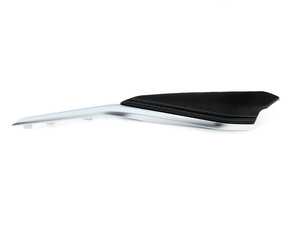 ES#4216997 - 51166997205 - Center Console Trim - Driver - SCHWARZ - Genuine BMW center console trim replacement - Genuine BMW - BMW