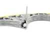 ES#3010630 - 059109507AF - Timing Chain Tensioner Guide Rail - Keeps proper timing chain tension - Genuine Volkswagen Audi - Audi Volkswagen
