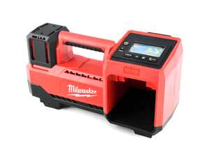 ES#4476346 - 2848-20 - M18 Inflator - The FASTEST 18V CORDLESS TIRE INFLATOR. - Milwaukee - Audi BMW Volkswagen Mercedes Benz MINI Porsche