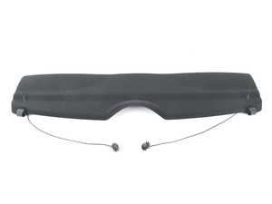 ES#2768052 - 51467302421 - Rear Window Shelf - Mounts in the trunk location - Genuine MINI - MINI