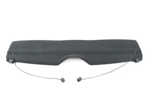 Rear Window Shelf
