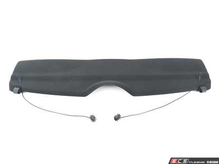 ES#2768052 - 51467302421 - Rear Window Shelf - Mounts in the trunk location - Genuine MINI - MINI