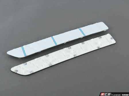 ES#4199429 - 51479892173 - Set Of inserts - Cargo area floor trim - Genuine BMW - BMW