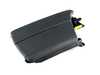 ES#2562925 - 51169216925 - Armrest Leather - Front Middle, Black - Genuine BMW - BMW