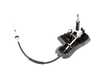 ES#47862 - 25161422836 - GEARSHIFT ASSY - Genuine BMW - BMW