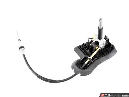 ES#47862 - 25161422836 - GEARSHIFT ASSY - Genuine BMW - BMW