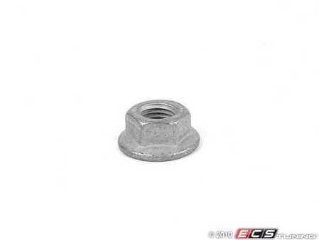 ES#1509502 - 99908444501 - OEM Locking Nut - Priced Each - M 12x1.5 - Various uses throughout your Porsche - Genuine Porsche - Porsche