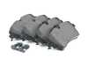 ES#4138622 - 34106863293 - Front Brake Pad Set - Restore the stopping power in your MINI - Textar - MINI