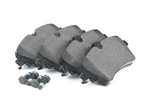 ES#4138622 - 34106863293 - Front Brake Pad Set - Restore the stopping power in your MINI - Textar - MINI