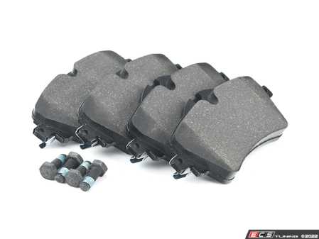 ES#4138622 - 34106863293 - Front Brake Pad Set - Restore the stopping power in your MINI - Textar - MINI