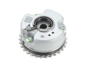 ES#2552250 - 06E109084N - Camshaft Adjuster Unit - Priced Each - Also known as the exhaust camshaft sprocket - Genuine Volkswagen Audi - Audi