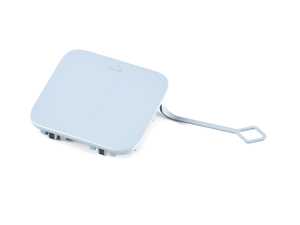 ES#2698091 - 51127371874 - FLAP, TOWING EYE, PRIMED - Genuine BMW - BMW