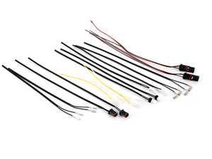 ES#4215397 - 61359853372 - Repair Kit Exterior Mirror - Used to fix the wires - Genuine MINI - MINI