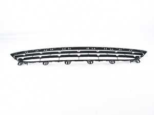 ES#2843881 - 51117319768 - GRILL, CENTER, LOWER, OPEN - Genuine BMW - BMW