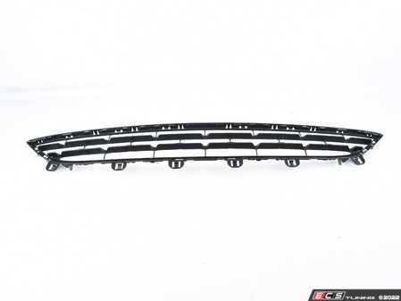 ES#2843881 - 51117319768 - GRILL, CENTER, LOWER, OPEN - Genuine BMW - BMW