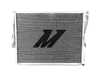 ES#2999054 - MMRAD-E46-323 - Performance Aluminum Radiator - Fully brazed two-row aluminum core with TIG-welded end tanks - Mishimoto - BMW