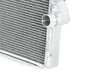 ES#2999054 - MMRAD-E46-323 - Performance Aluminum Radiator - Fully brazed two-row aluminum core with TIG-welded end tanks - Mishimoto - BMW