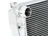 ES#2999054 - MMRAD-E46-323 - Performance Aluminum Radiator - Fully brazed two-row aluminum core with TIG-welded end tanks - Mishimoto - BMW