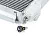ES#2999054 - MMRAD-E46-323 - Performance Aluminum Radiator - Fully brazed two-row aluminum core with TIG-welded end tanks - Mishimoto - BMW