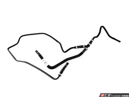 ES#2804999 - 17122284249 - RETURN PIPE - Genuine BMW - BMW