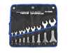 ES#4023711 - PLT99589 - 9 Pc Metric Super Thin Wrench Set  - Platinum - Audi BMW Volkswagen Mercedes Benz Porsche
