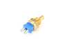 ES#2718817 - 0085424517 - A/C ACC Temp Sensor  - Two-Pin Connector - Mahle-Behr - Mercedes Benz